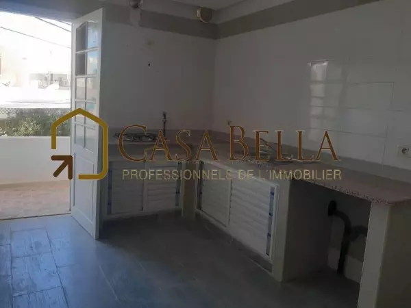 Un bel appartement S3 à Sousse Ville