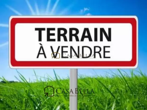 A vendre à Khezama-Ouest un Terrain résidentiel